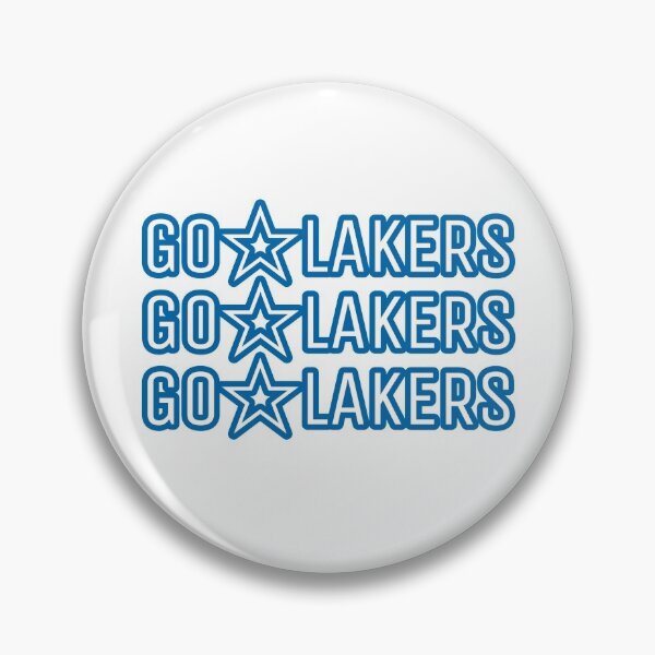 Item preview, Go Lakers designed and sold by kendylmccartney.