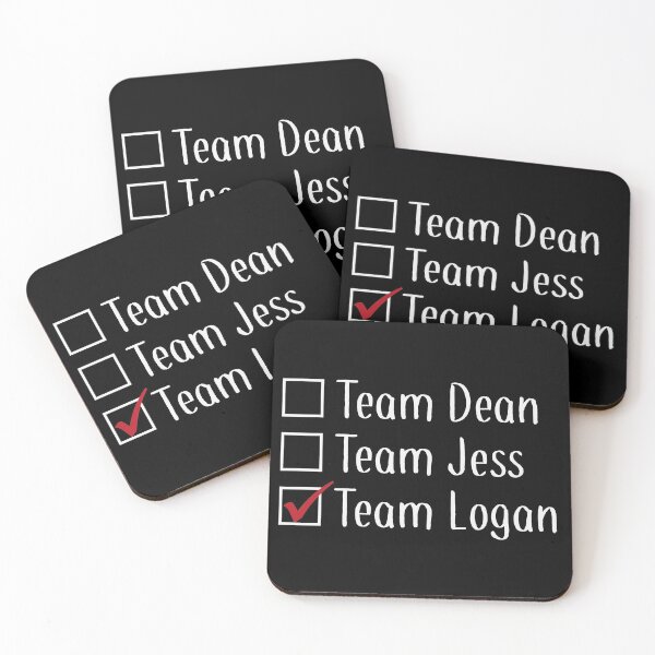 Item preview, Team Logan designed and sold by ThingsShop.