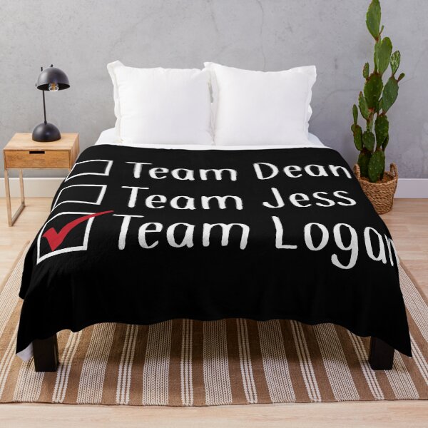 Item preview, Team Logan designed and sold by ThingsShop.