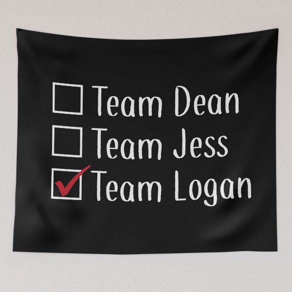 Item preview, Team Logan designed and sold by ThingsShop.
