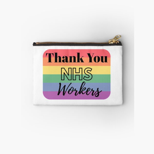 Item preview, Thank You NHS Super Heroes designed and sold by LowriMai.