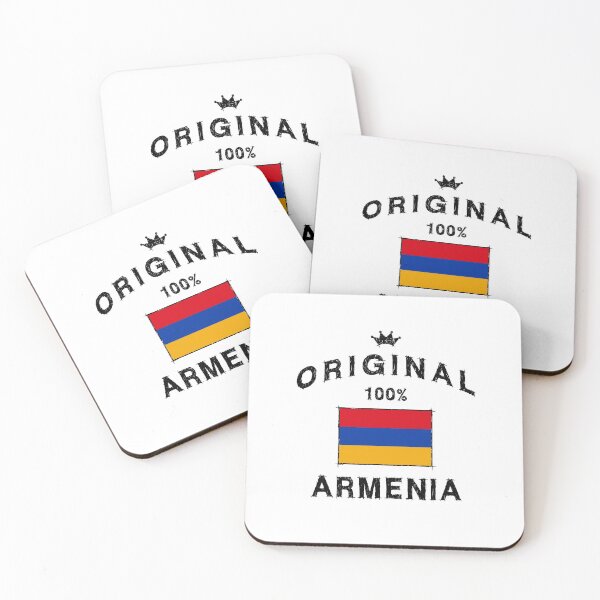 Item preview, Armenia Armenian flag flag designed and sold by GeogDesigns.