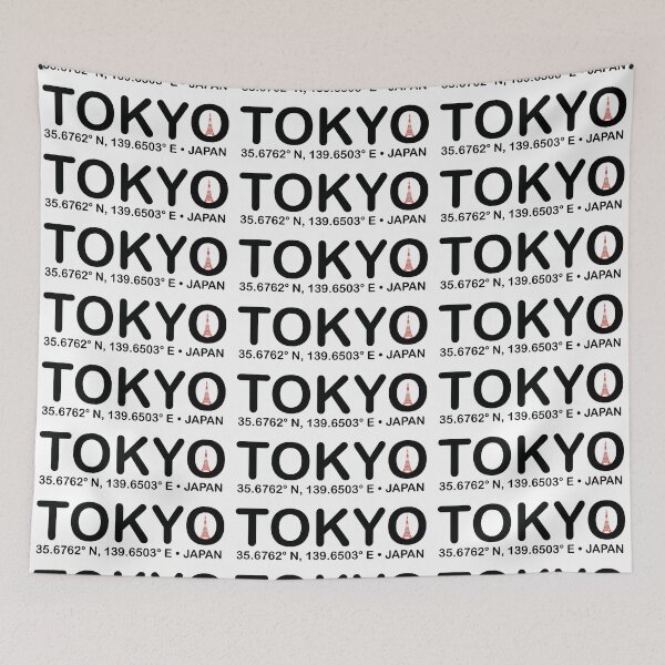 Item preview, Tokyo designed and sold by unofilo.