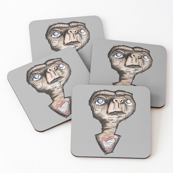 Item preview, Extraterrestrial life form with a heart designed and sold by RAWWR.