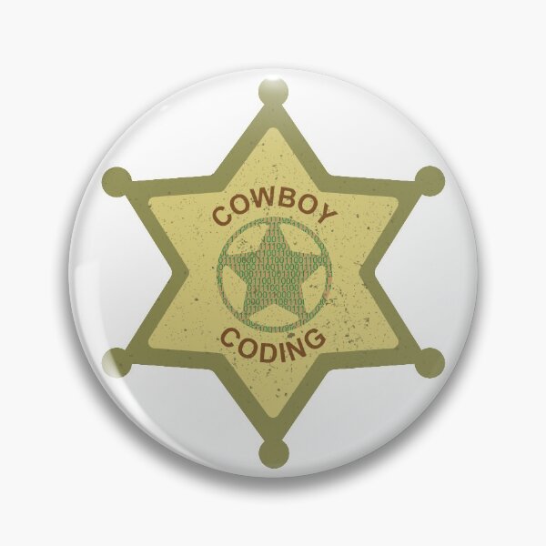 Item preview, Cowboy Coding designed and sold by GraphicBazaar.