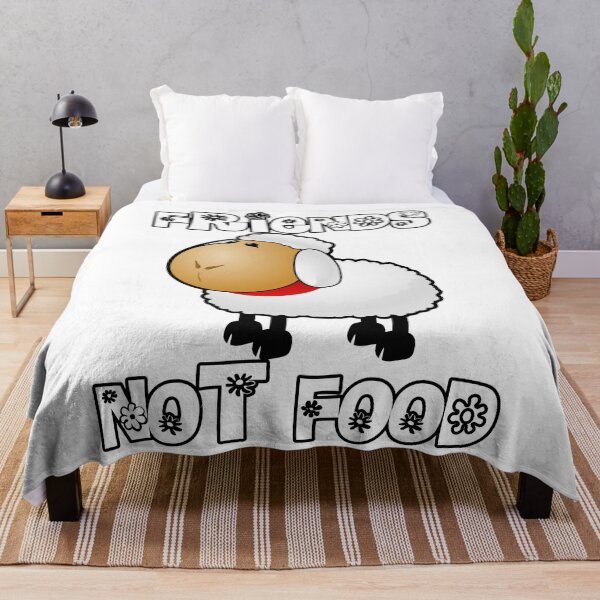 Item preview, Friends Not Food designed and sold by Good-Looking Corpse.