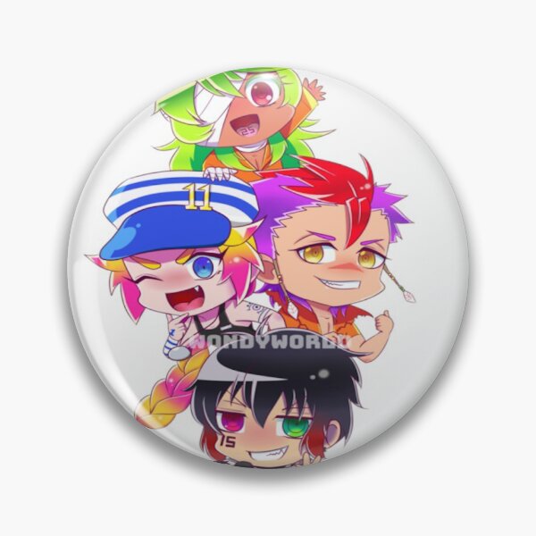 Item preview, nanbaka Otaku Fan art Anime Manga designed and sold by blackscarpo.
