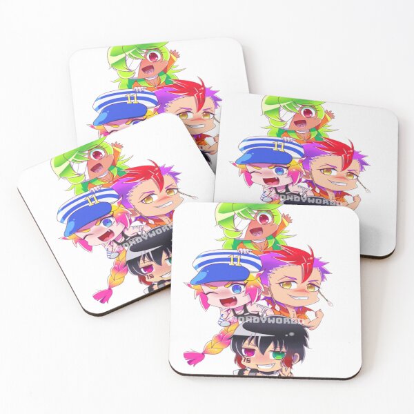 Item preview, nanbaka Otaku Fan art Anime Manga designed and sold by blackscarpo.