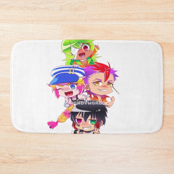 Item preview, nanbaka Otaku Fan art Anime Manga designed and sold by blackscarpo.