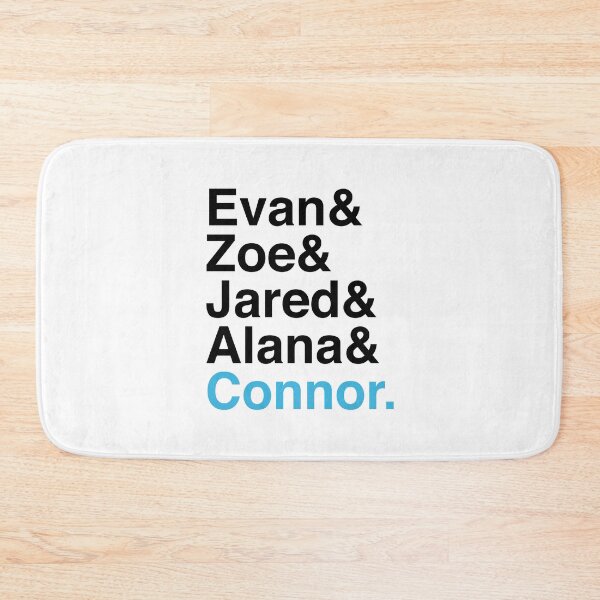 Item preview, Evan& designed and sold by annaundso.