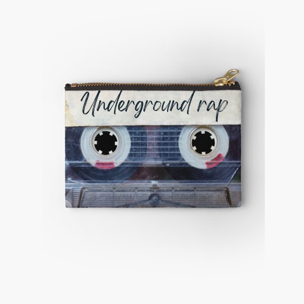 Artikelvorschau, Best of Underground Rap Musik Songs Style Kassette Old School entworfen und verkauft von Thestarrysky.