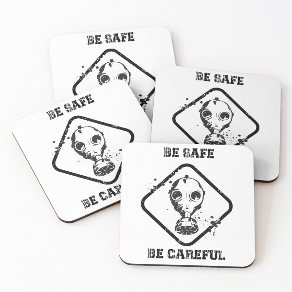 Item preview, be safe be careful designed and sold by ID01.