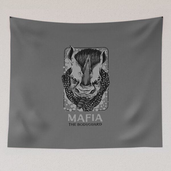 Item preview, The Bodyguard designed and sold by Lavish & Company Designs.