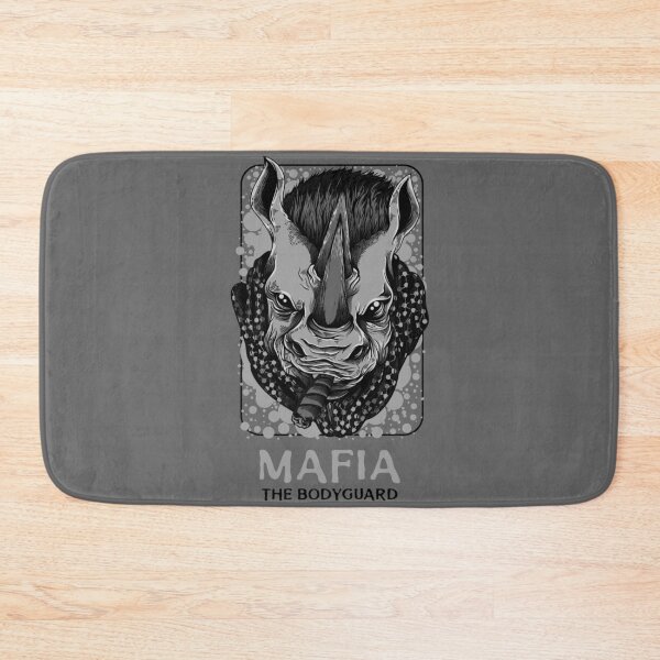 Item preview, The Bodyguard designed and sold by Lavish & Company Designs.