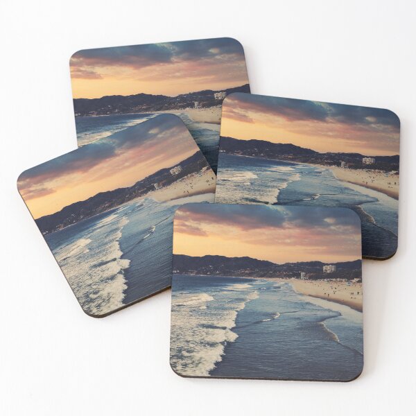 Item preview, Santa Monica Sunset designed and sold by Bosco T. Jones.