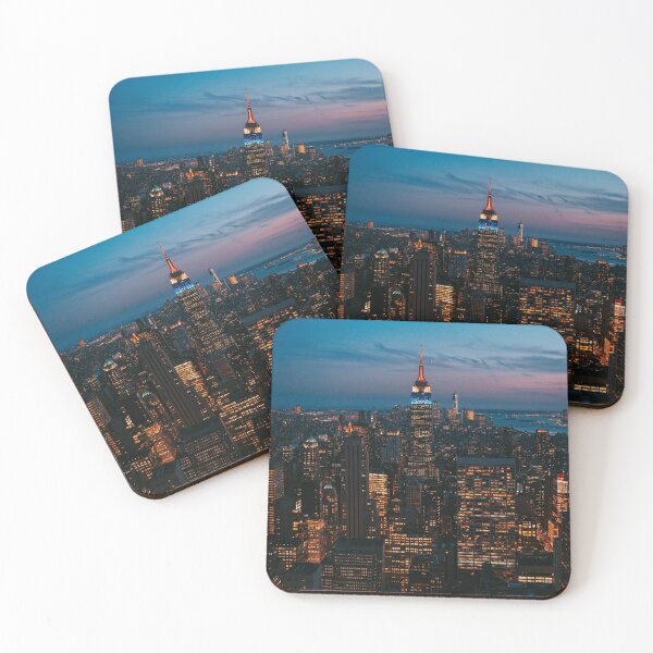 Item preview, NYC at Night designed and sold by rlafranco.