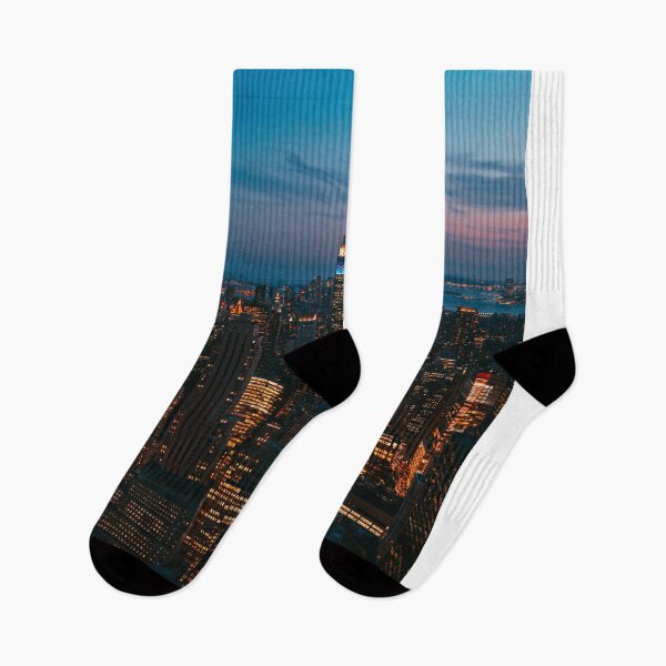 Item preview, NYC at Night designed and sold by rlafranco.