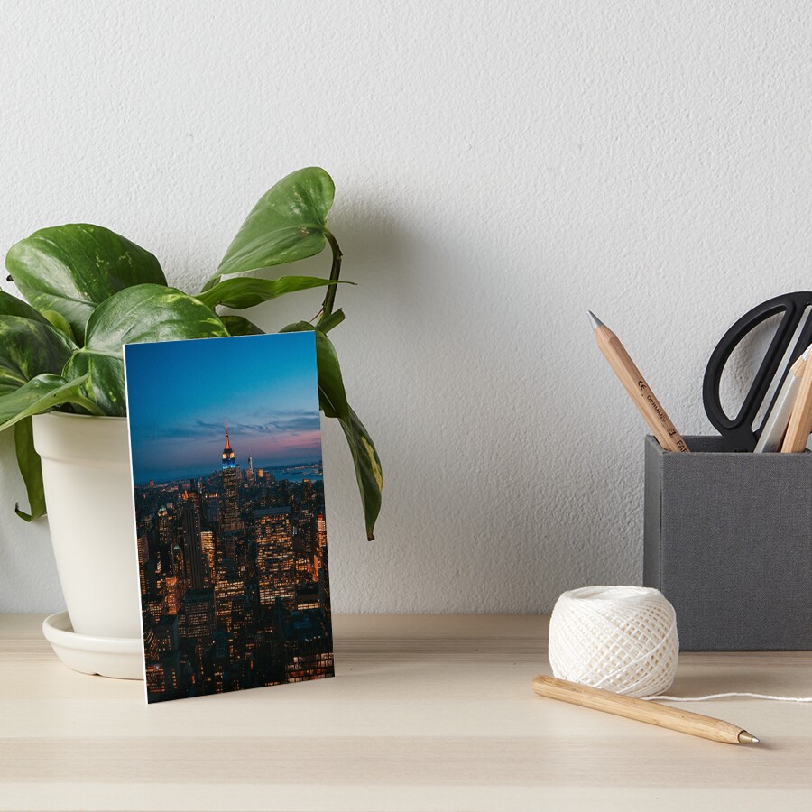 Item preview, Art Board Print designed and sold by rlafranco.