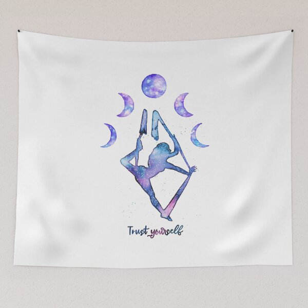 Item preview, Trust Yourself and fly designed and sold by Aurora Gritti.