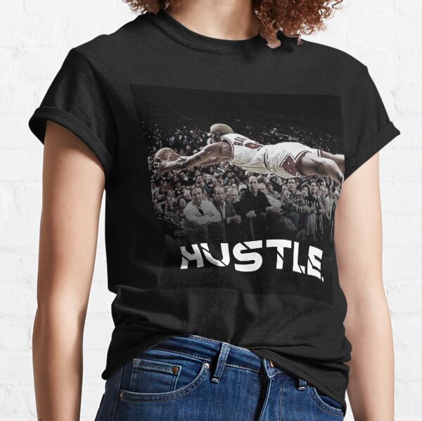 Dennis Rodman Motivational Quote Classic T-Shirt