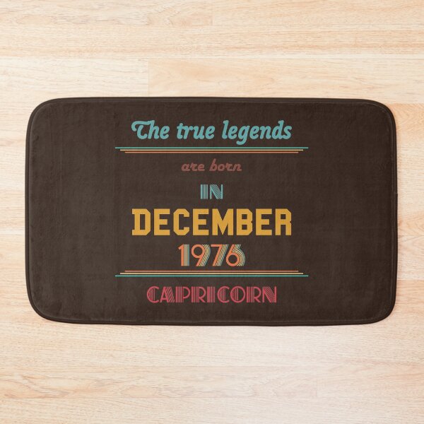 Item preview, the true legends were born in December 1976 designed and sold by Desenatorul1976.