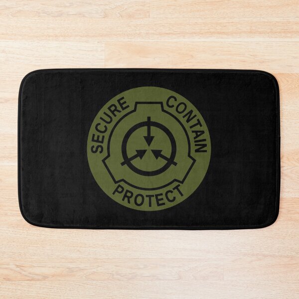 Item preview, SCP Patch - Subdued designed and sold by CCCDesign.