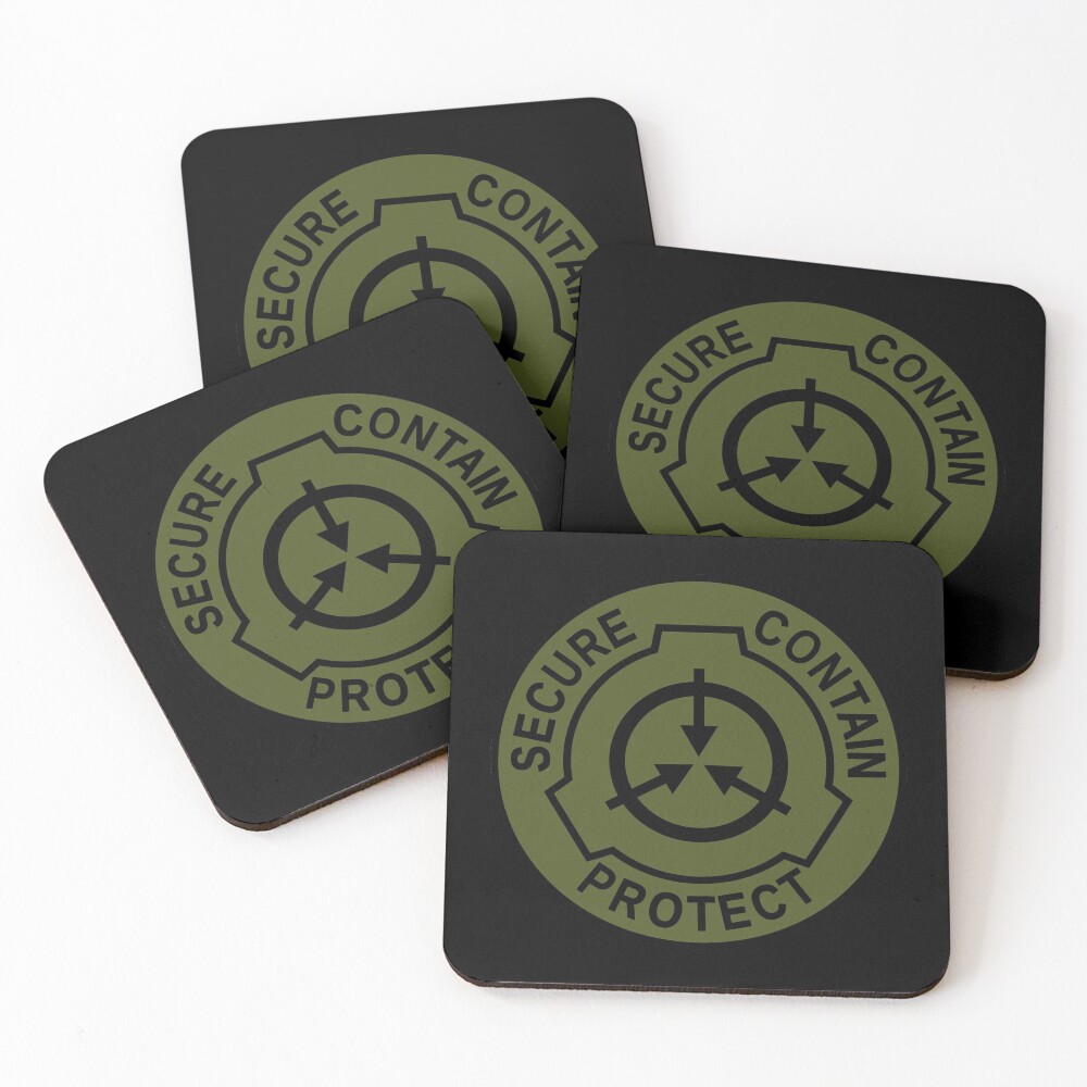 Item preview, Coasters (Set of 4) designed and sold by CCCDesign.