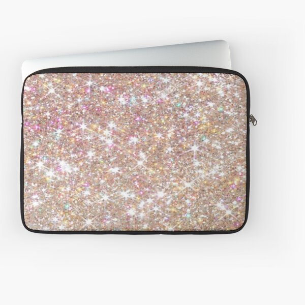 sequin laptop bag