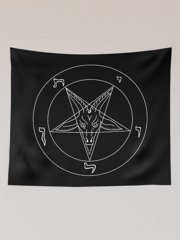 Significato E Simbolo Del Baphomet - Foto 3