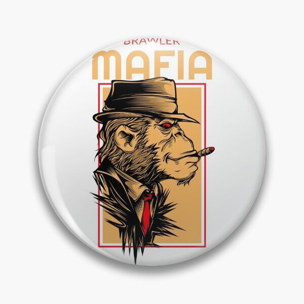 Item preview, The Brawler designed and sold by Lavish & Company Designs.