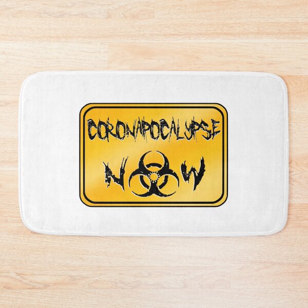 Item preview, Coronapocalypse Now designed and sold by Smurnov.