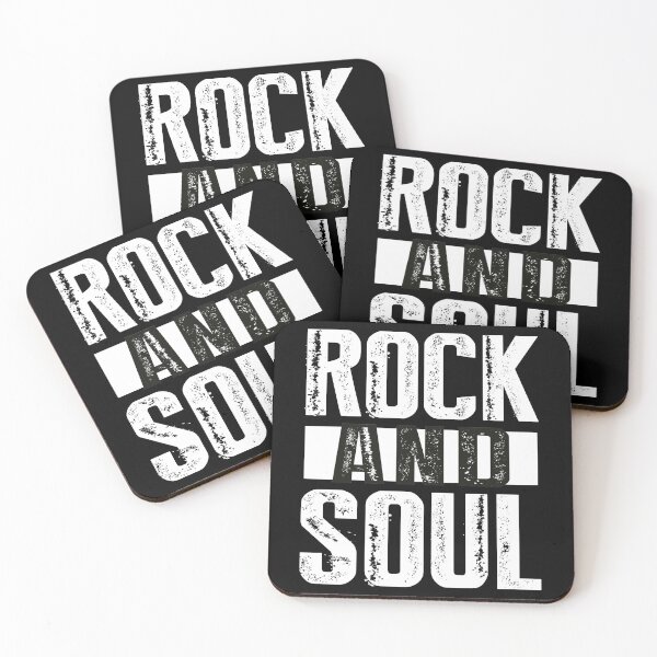 Item preview, Rock and soul designed and sold by favoritequotes.