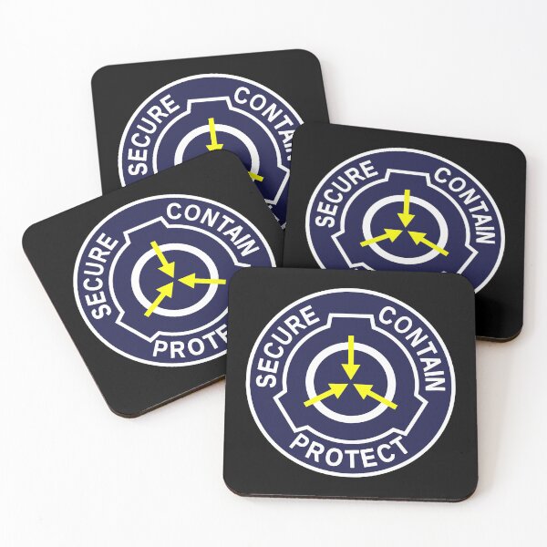 Item preview, SCP Patch - STARS style designed and sold by CCCDesign.