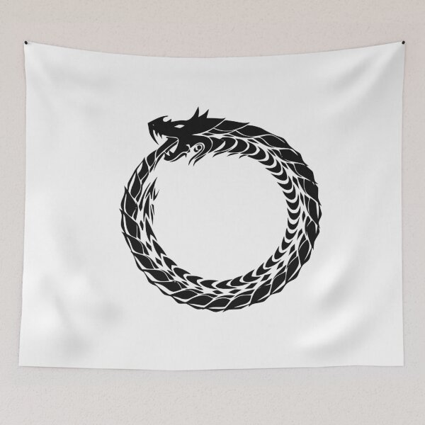 Item preview, Ouroboros designed and sold by IKET.