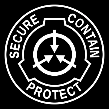 Artwork thumbnail, SCP Patch - Inverted by CCCDesign