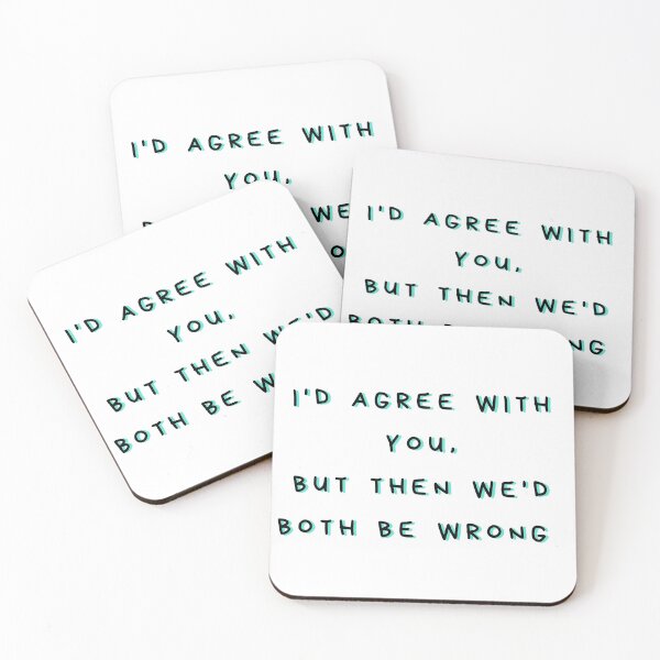 Item preview, Sarcastic humor quote. Funny quotation. Black and mint sign designed and sold by Miledi.