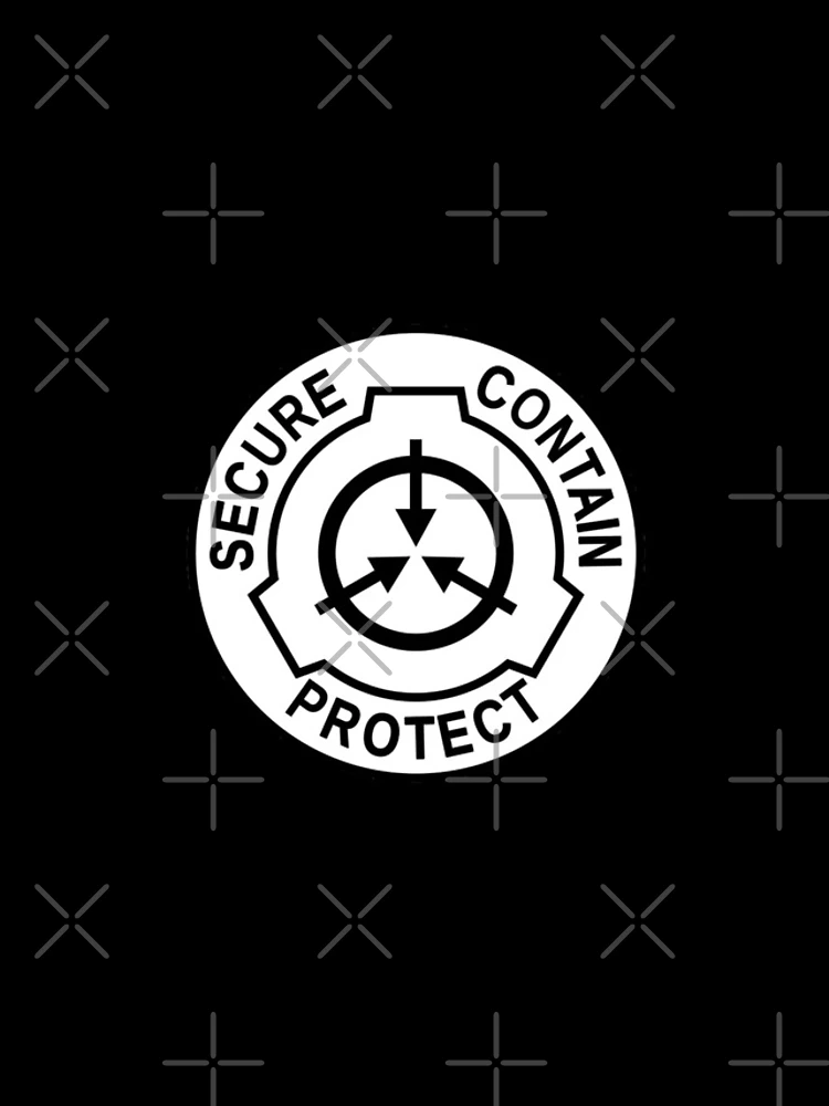 Thumbnail 4 of 4, iPhone Case, SCP Patch - default designed and sold by CCCDesign.