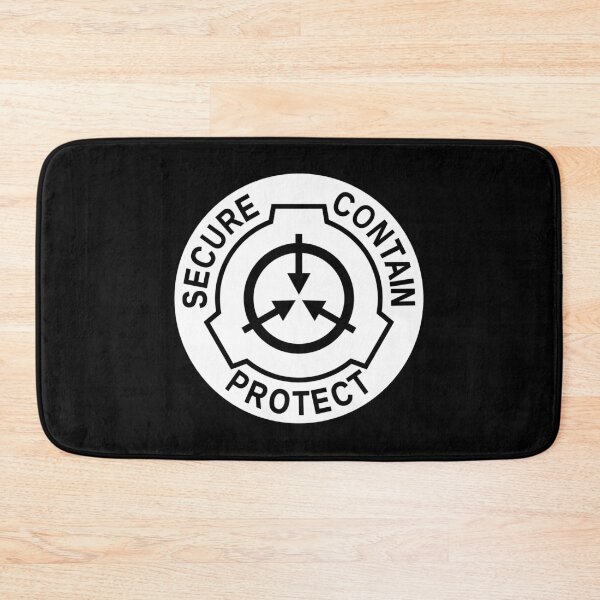 Item preview, SCP Patch - default designed and sold by CCCDesign.