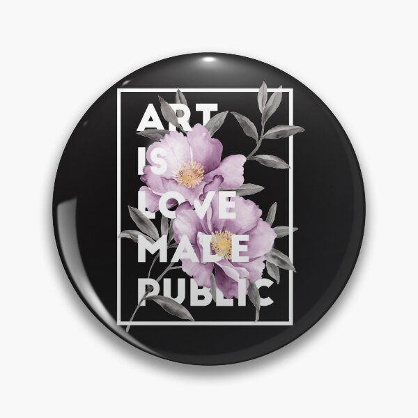 Item preview, art is love made public designed and sold by annaundso.