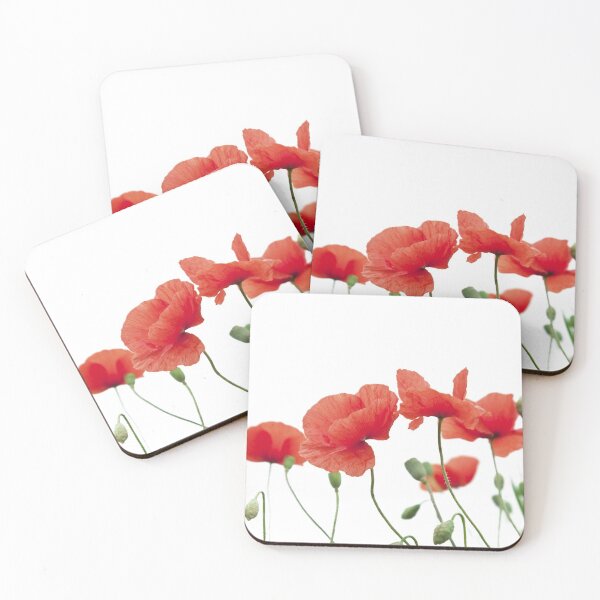 Item preview, Poppies designed and sold by Sparkles Shine On.