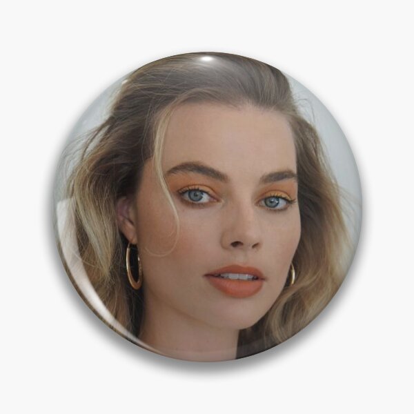 Aperçu de l'œuvre Margot Robbie créée et vendue par PrincessBeach.