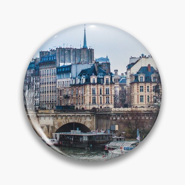 Item preview, PARIS The Ile de la Cité designed and sold by MarieClaude1954.