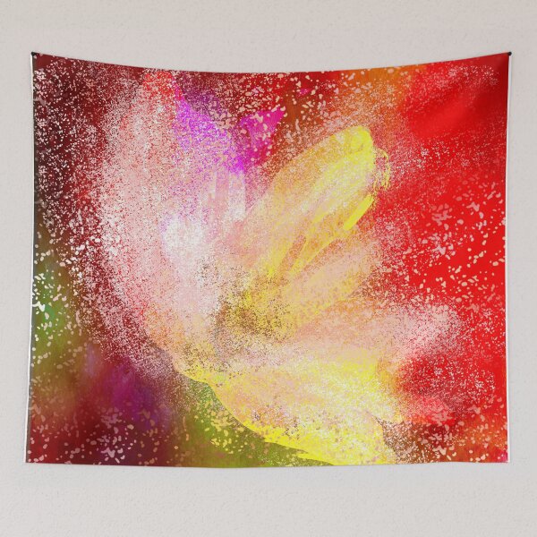 Item preview, Vibrant Cosmos Red designed and sold by Terri Waters Photography & Design.