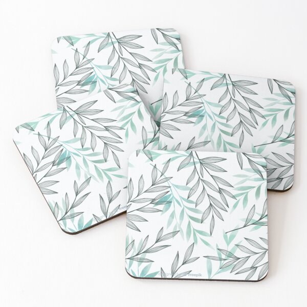 Item preview, leaf background design designed and sold by chahdoud.