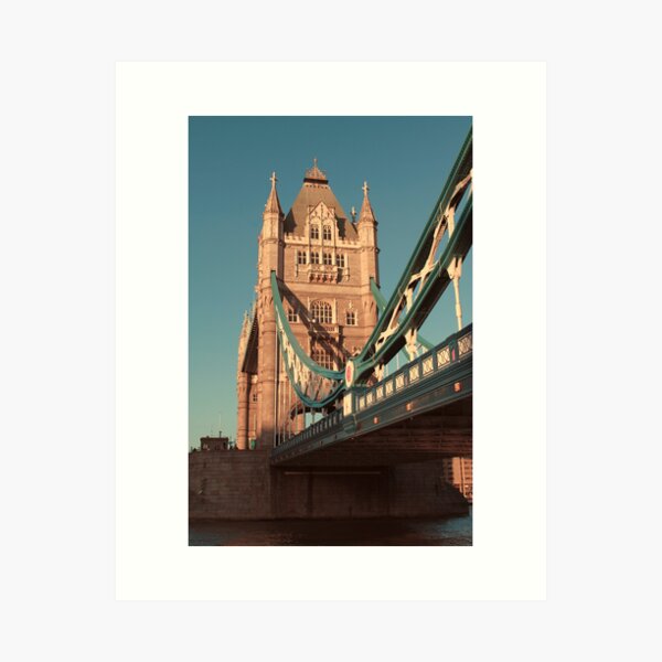 Item preview, Timeless Tower Bridge designed and sold by Jasna.