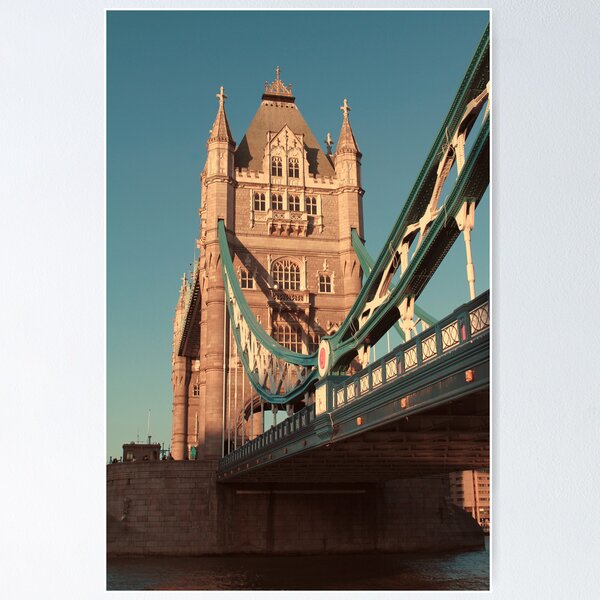 Item preview, Timeless Tower Bridge designed and sold by Jasna.