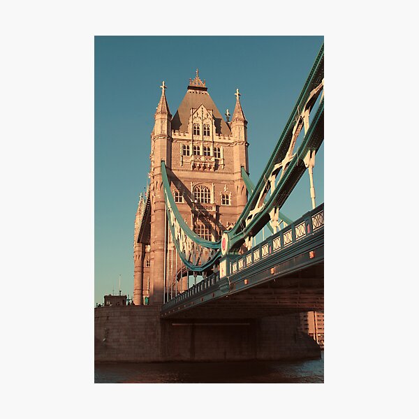 Item preview, Timeless Tower Bridge designed and sold by Jasna.