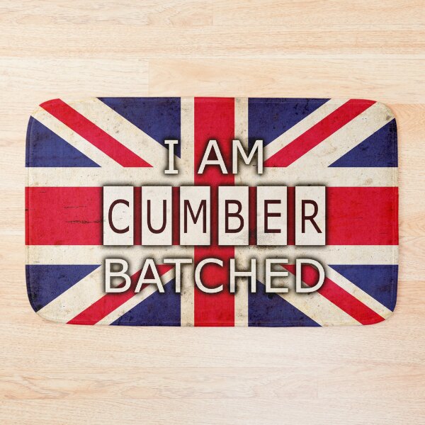 Item preview, I AM CUMBERBATCHED (UK Edition) designed and sold by ikado.