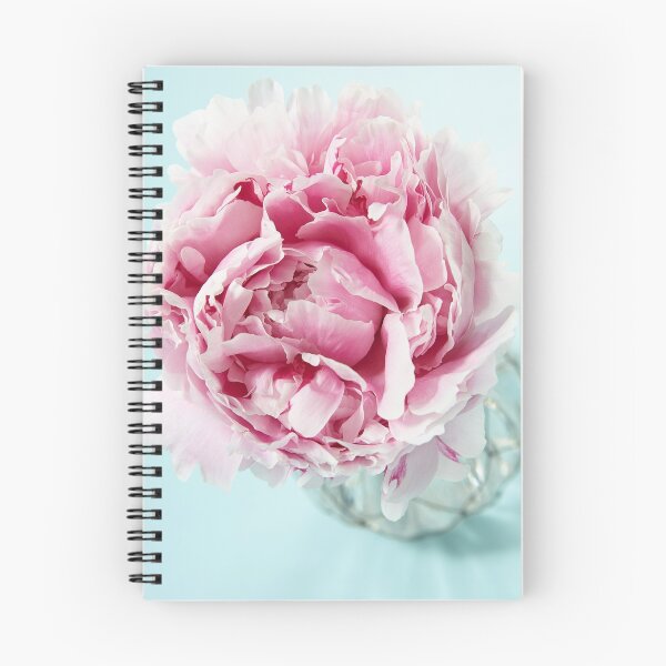 Item preview, Close up of a single Peony flower head, Sarah Bernhardt pink designed and sold by Greg Morris.