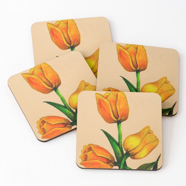 Item preview, Tulips designed and sold by Zina Stromberg.